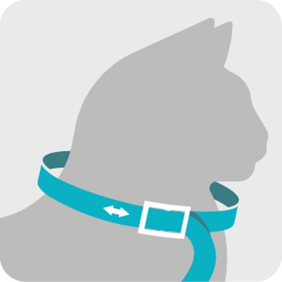 New Guardian Pro Flea and Tick Collar for Cats 1 Count Long Lasting Protection - Picture 10 of 14